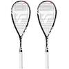 Image of Tecnifibre Cross Speed Squash Racket Double Pack