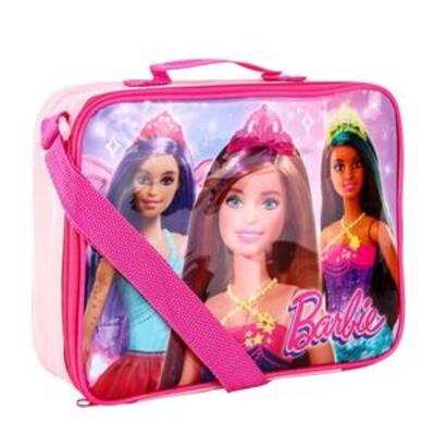 Barbie Lunch Bag Thermal Insulated Lunch Bag