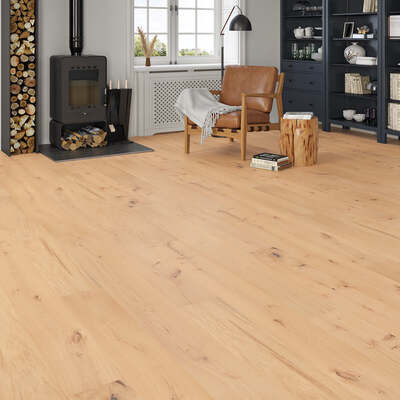 Lusso Capri Windermere Oak Engineered Wood Flooring – Lusso
