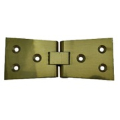 Frelan Hardware Counter Flap Hinges, Polished Brass - J9020PB (sold in pairs) POLISHED BRASS