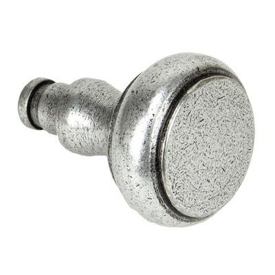 From The Anvil Regency Curtain Finial, Pewter - 45290 (Sold in pairs) PEWTER