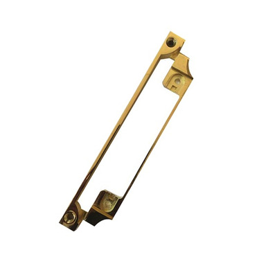 Frelan Hardware Rebate Set For 3 Lever Sash Lock, Electro Brass - JL9113EB ELECTRO BRASS