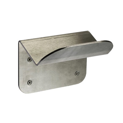 Eurospec Foot Pull, Satin Stainless Steel - FPH1190SSS (sold in pairs) SATIN STAINLESS STEEL