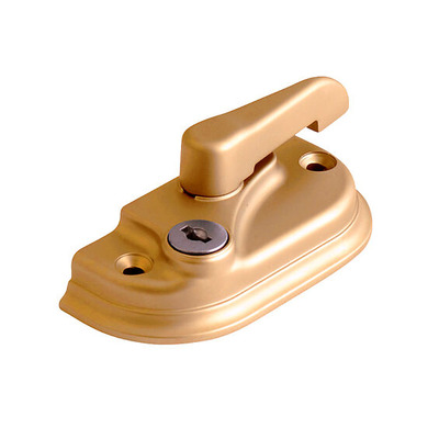 ERA Standard Classic Lever Pivot Lock, Gold - L28659 GOLD