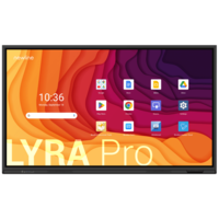 Image of NEWLINE LYRA PRO TT-7523QA 75" 4K interactive Touchscreen
