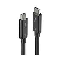 Image of Lindy 0.8m Thunderbolt 3 Cable, Passive