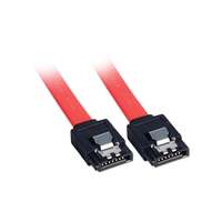 Image of Lindy 0.2m SATA Cable, Latching