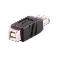 Image of Lindy USB Adapter, USB A Female to B Female
