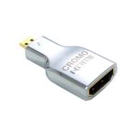 Image of Lindy CROMO HDMI Female to Micro HDMI Male Adapter
