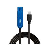 Image of Lindy 8m USB 3.0 Active Extension Pro