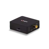 Image of Lindy 2-way Digital SPDIF (Coaxial Toslink) Audio Converter