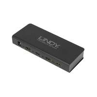 Image of Lindy 3 Port HDMI 2.0 18G Switch