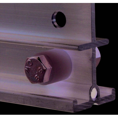 Doughty Studio Rail 60 End Stop