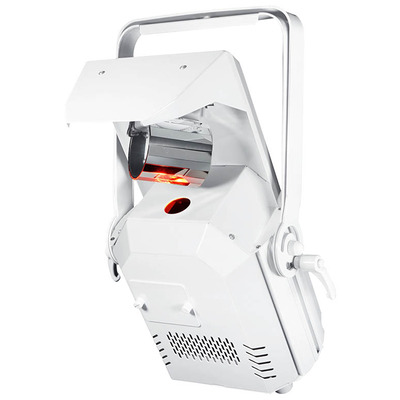 Helix Roller XP 150W LED Barrel with White Housing