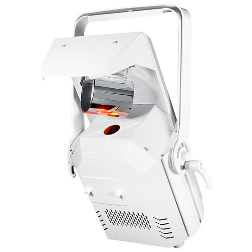 Helix Roller XP 150W LED Barrel with White Housing