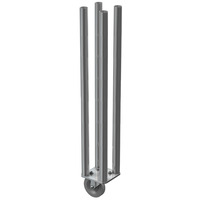 4 Way Round Legs with Castor – 1.2m