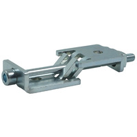 Discrete Deck Clamp