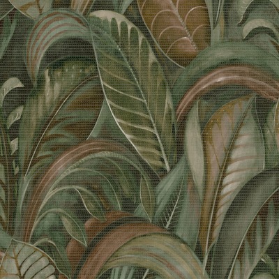 Khalili Wallpaper Raffia Emerald Green Holden 65940
