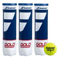 Babolat Gold Championship Tennis Balls – 1 Dozen