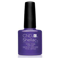 CND Shellac Gel Polish Video Violet – 7.3ml