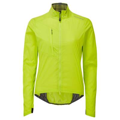 Altura Cycling Airstream Women's Windproof Jacket Lime | 8 | Altura