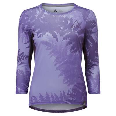 Altura Cycling Kielder Lightweight Women's 3/4 Sleeve Jersey Carbon | 12 | Altura