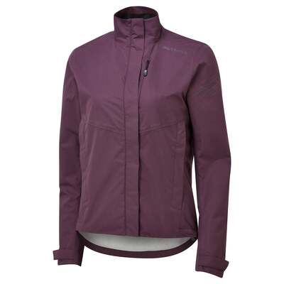 Altura Cycling Nightvision Nevis Women's Waterproof Cycling Jacket Purple | 12 | Altura