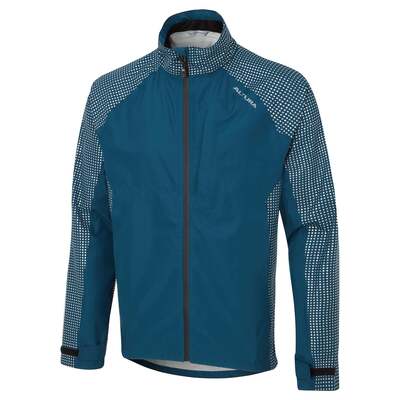 Altura Cycling Nightvision Storm Men's Waterproof Jacket Navy | Small | Altura