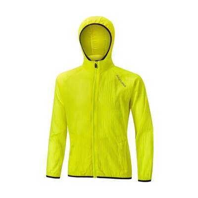 Altura Cycling Kids Airstream Cycling Jacket Yellow | 5-6 Years | Altura