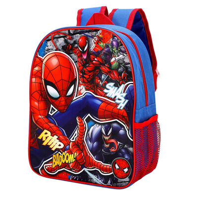 Spiderman Premium Backpack Rucksack School Bag