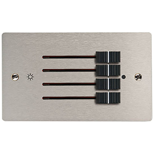 Anytronics 4 Way Lighting Dimming Panel AMD4 - DMX