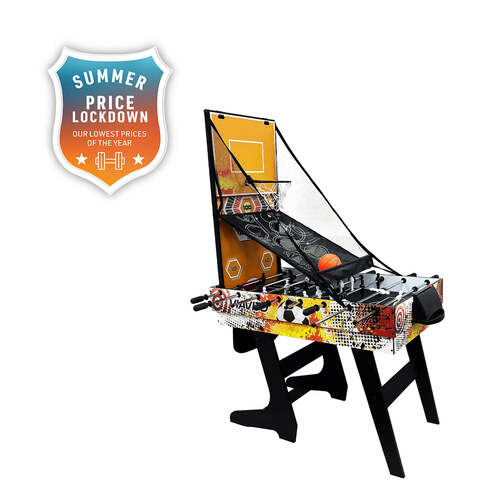 Viavito 8 in 1 Folding Multi Games Table