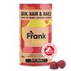 Image of Frank Fruities Skin, Hair & Nails Natural Fruit Gummies 80's