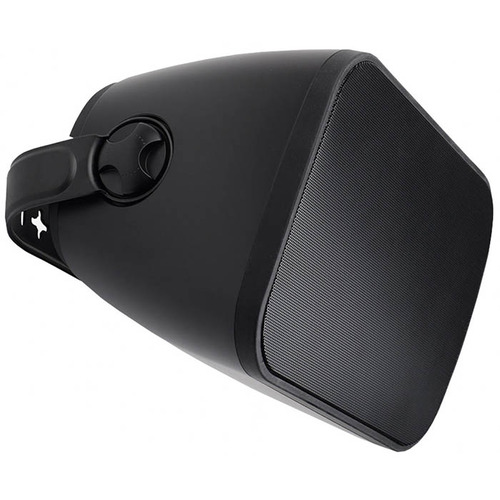 8" 100 Volt or 8 Ohm  Background Speaker IP65 Rated with Extra Bass -Black