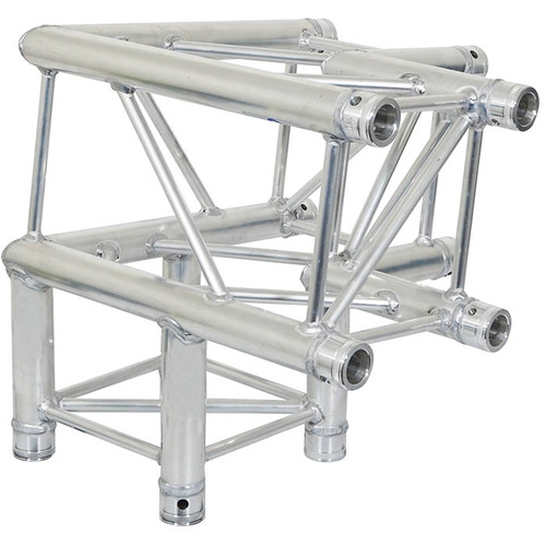 Global Truss F34 PL 85 Degree Corner Right Quad Trussing 50mm