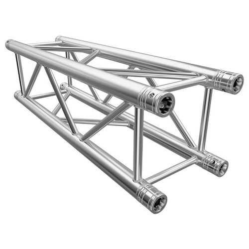 Global Truss F34 Quatro Trussing Straight - 1m