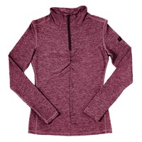 UFC Women’s Long Sleeve 1/4 Zip Light Pullover