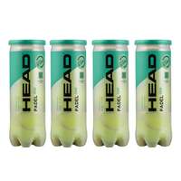 Head One Padel Balls – 1 Dozen