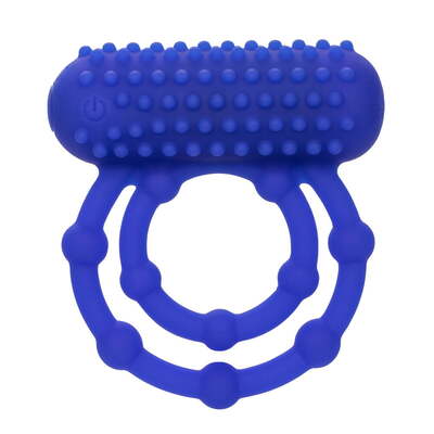 Image of 10 Bead Maximus Rechargeable Cock Ring