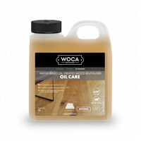 WOCA Maintenance Oil Care for Wood Flooring – Natural – 1ltr