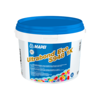 Mapei Ultrabond Silylated Polymer-based Wood Flooring Adhesive - 15kg Tub