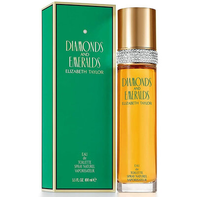 Elizabeth Taylor Diamonds & Emeralds EDT 100ml