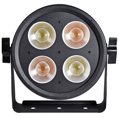 LED Par Can Stage Light with both Cool and Warm White LEDs 200W