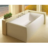 Carron - Carronite Haiku Double Ended 1700x800mm Bath - White - 02095 at Modern Living