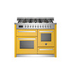 Bertazzoni PRO116L3EGIT 110cm Pro Series Range Cooker