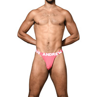 Image of Andrew Christian Trophy Boy Bamboo Thong 93379