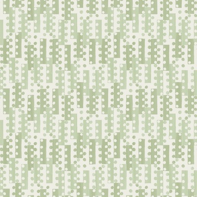 Erik Building Blocks Vinyl Wallpaper Green Fine Decor FD26506
