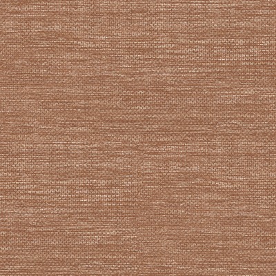 Malin Grasscloth Wallpaper Rust Fine Decor FD26564
