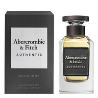 Abercrombie & Fitch Authentic For Men EDT 100ml