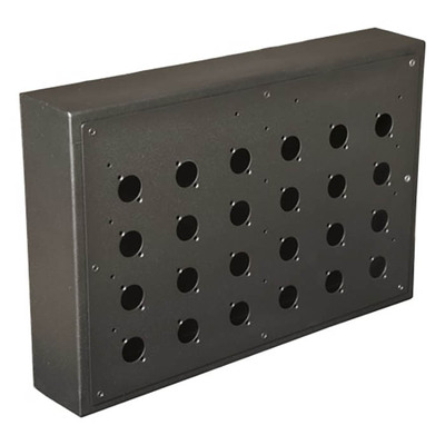 Facility Panel and Box - 24 Way Horizontal